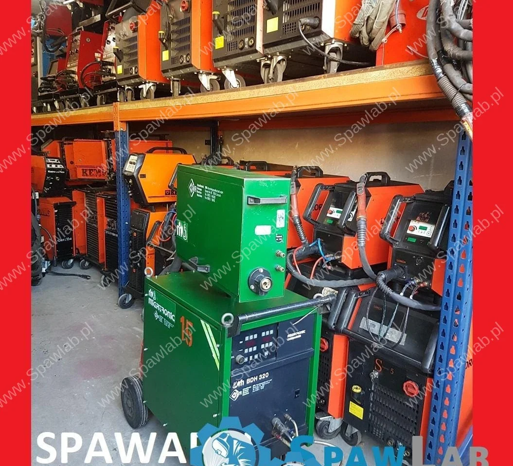 Migatronic BDH 320