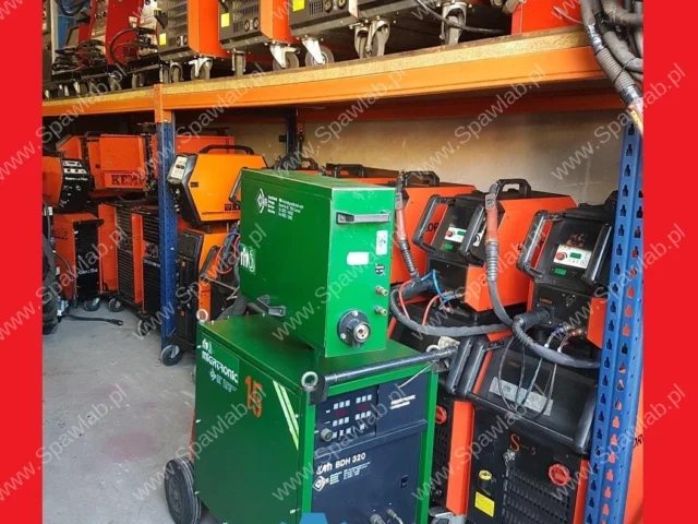 Migatronic BDH 320