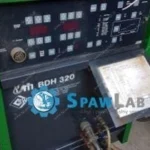 Migatronic BDH 320, zdjęcie 3
