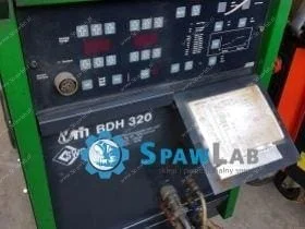 Migatronic BDH 320, zdjęcie 3