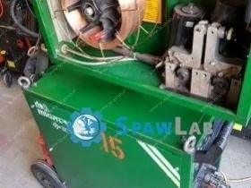 Migatronic BDH 320, zdjęcie 4