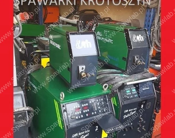 Migatronic BDH 400