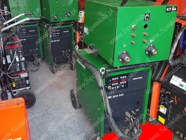 Migatronic BDH 550 A