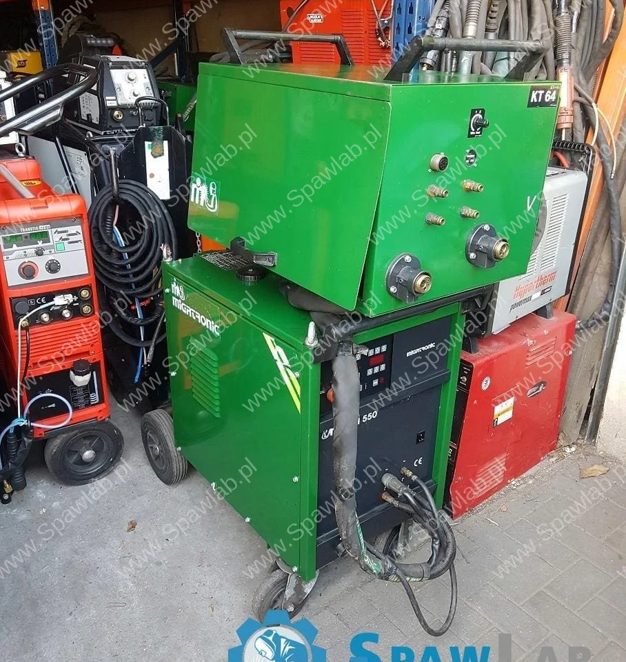 Migatronic BDH 550 A, zdjęcie 2
