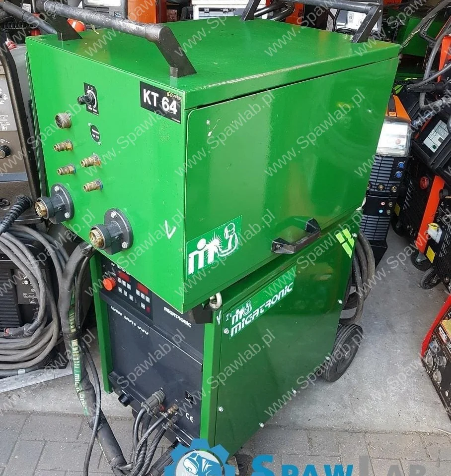 Migatronic BDH 550 A, zdjęcie 4
