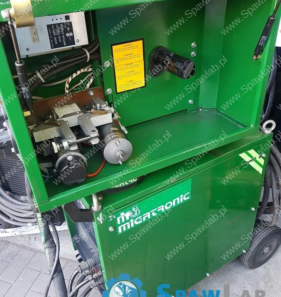 Migatronic BDH 550 A, zdjęcie 6