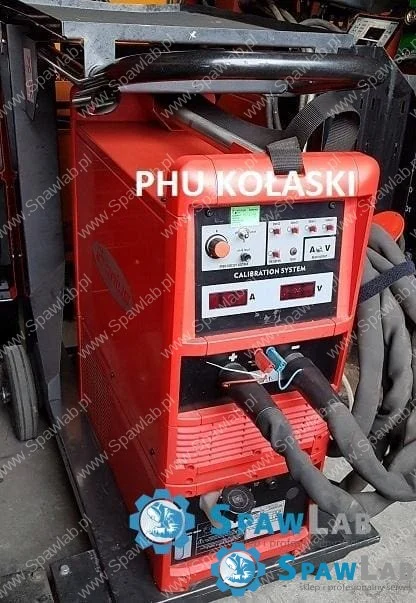 Migatronic BDH 550 A, zdjęcie 8