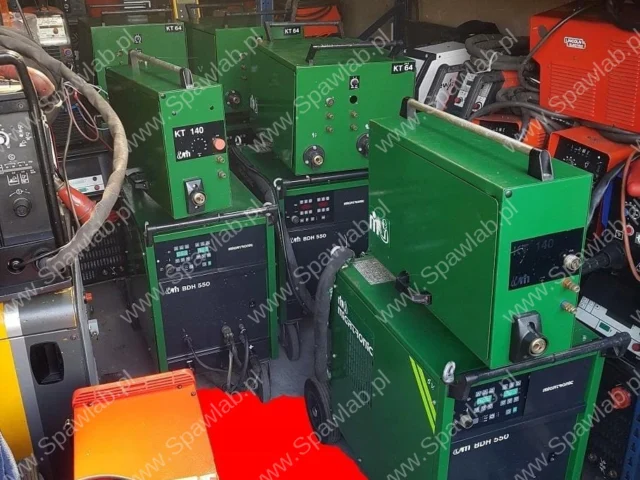 Migatronic BDH 550 A