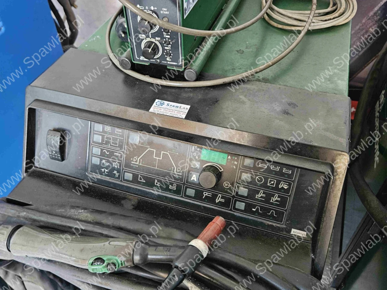 Migatronic Commander 400 AC/DC + KT-4, zdjęcie 7