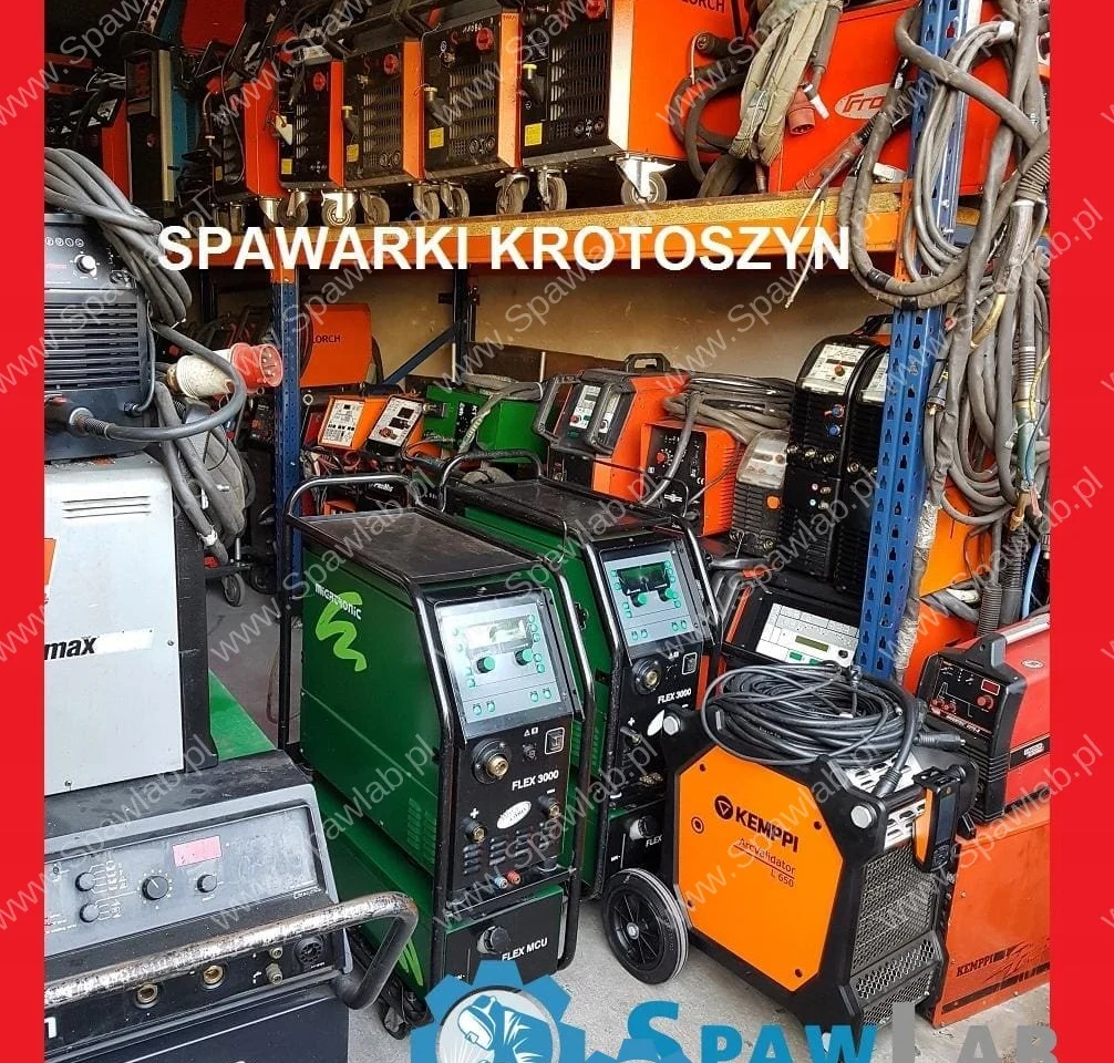 Migatronic Flex 3000C