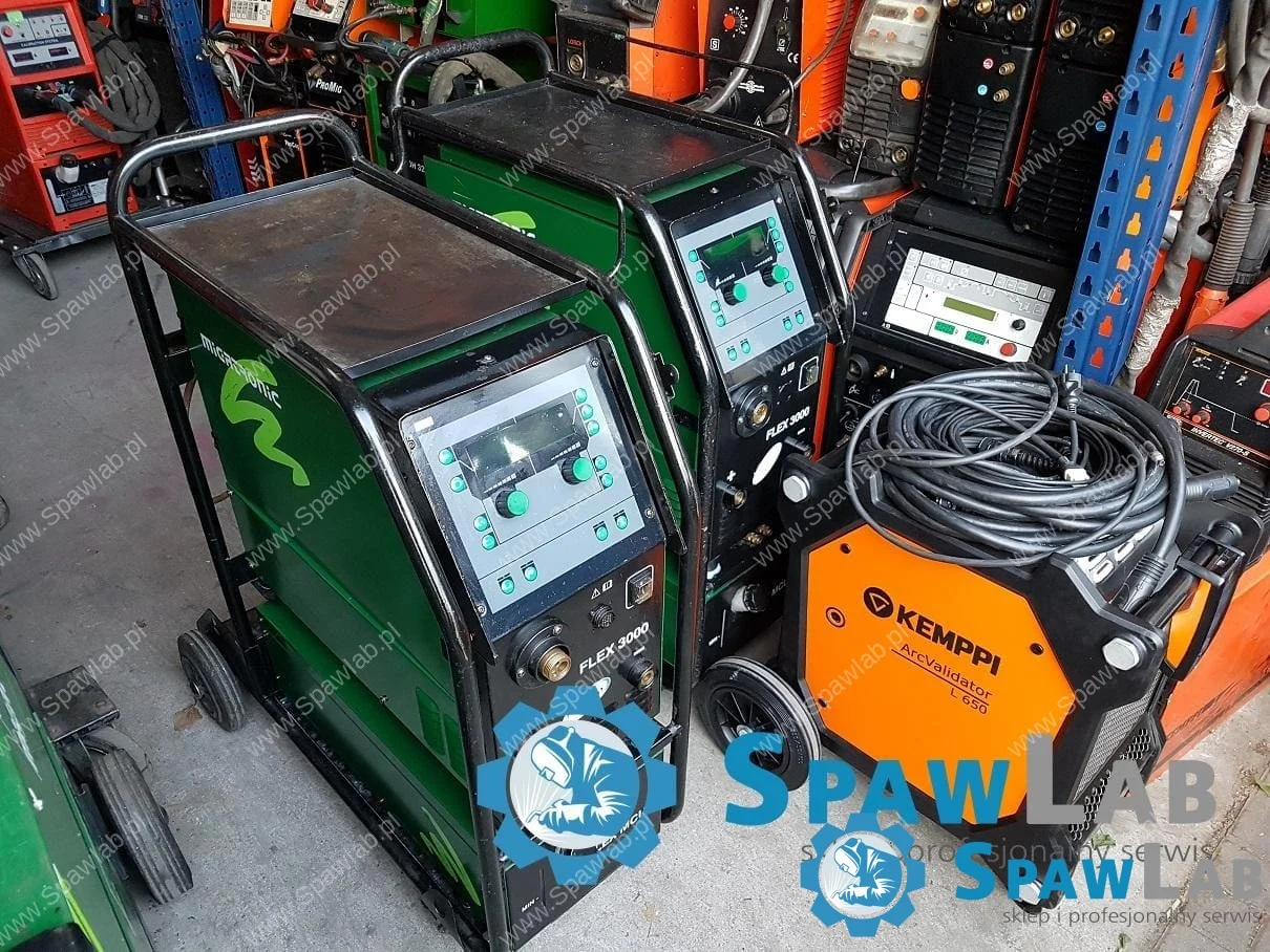 Migatronic Flex 3000C, zdjęcie 2