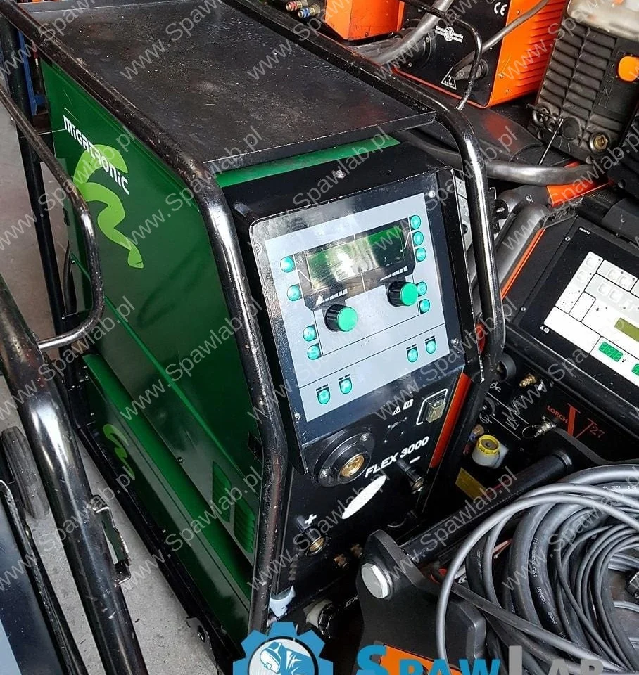 Migatronic Flex 3000C, zdjęcie 3