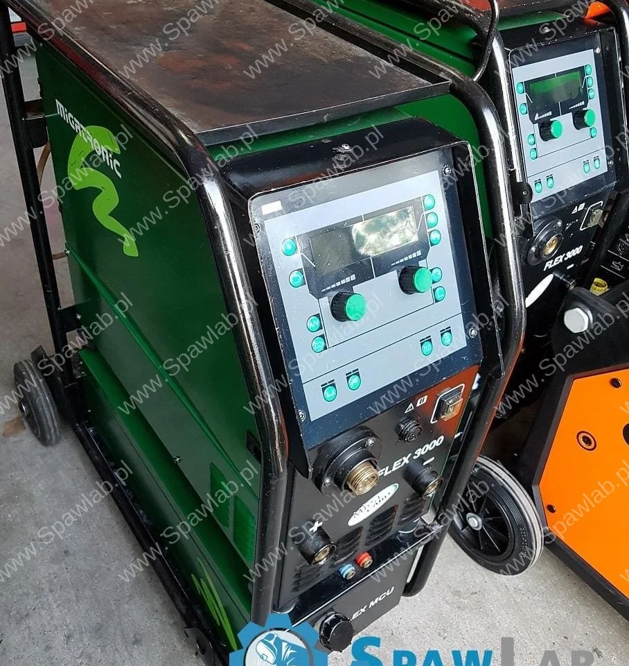 Migatronic Flex 3000C, zdjęcie 4