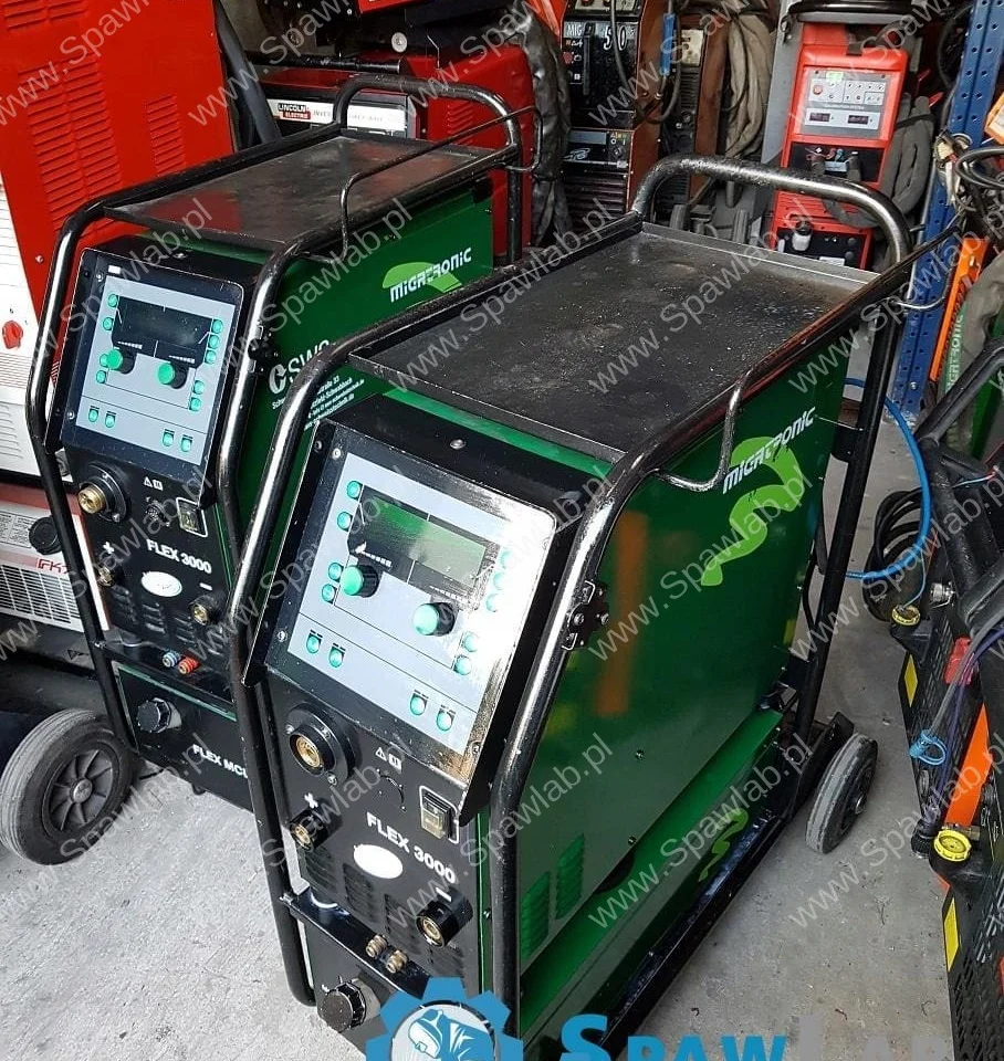 Migatronic Flex 3000C, zdjęcie 5