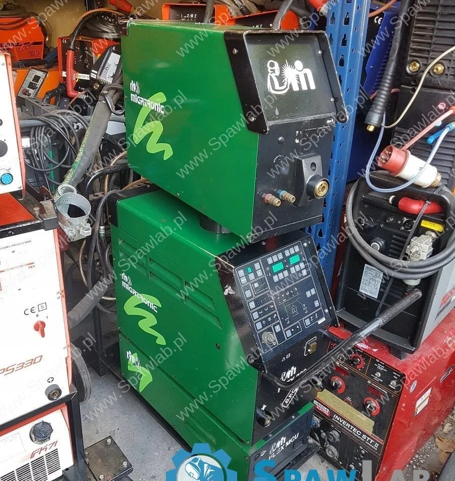 Migatronic Flex 330, zdjęcie 2