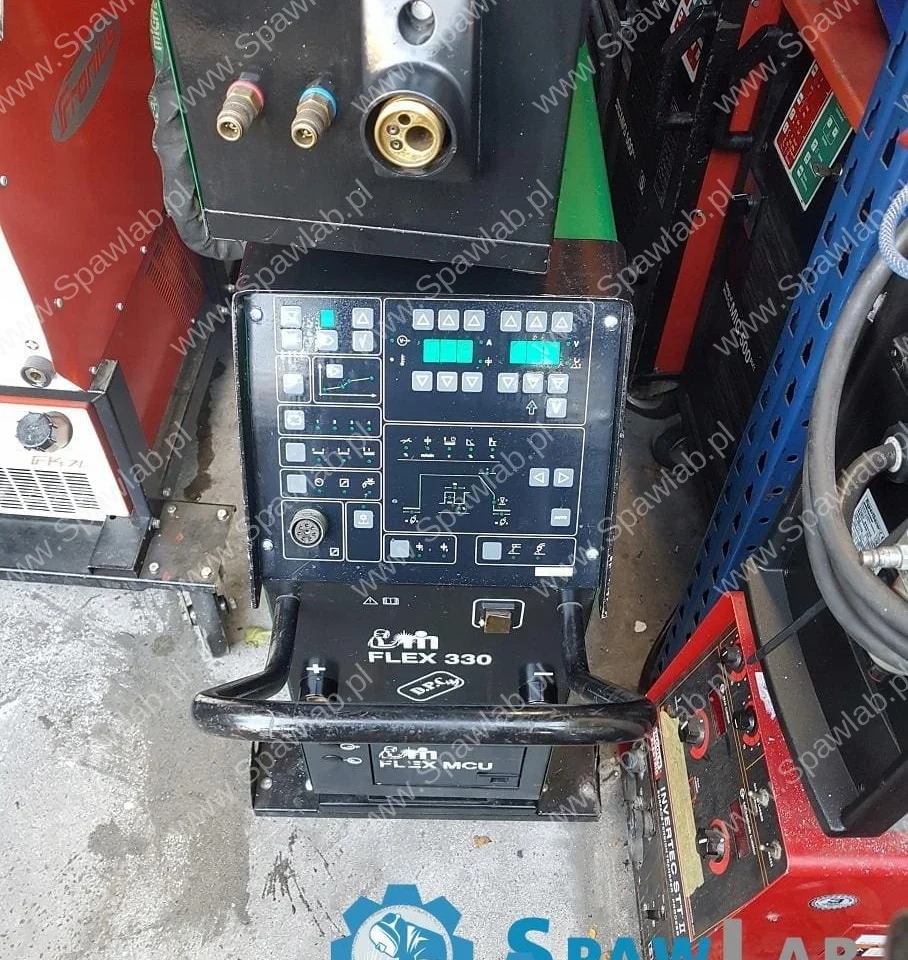 Migatronic Flex 330, zdjęcie 4
