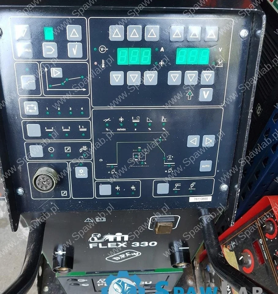 Migatronic Flex 330, zdjęcie 5