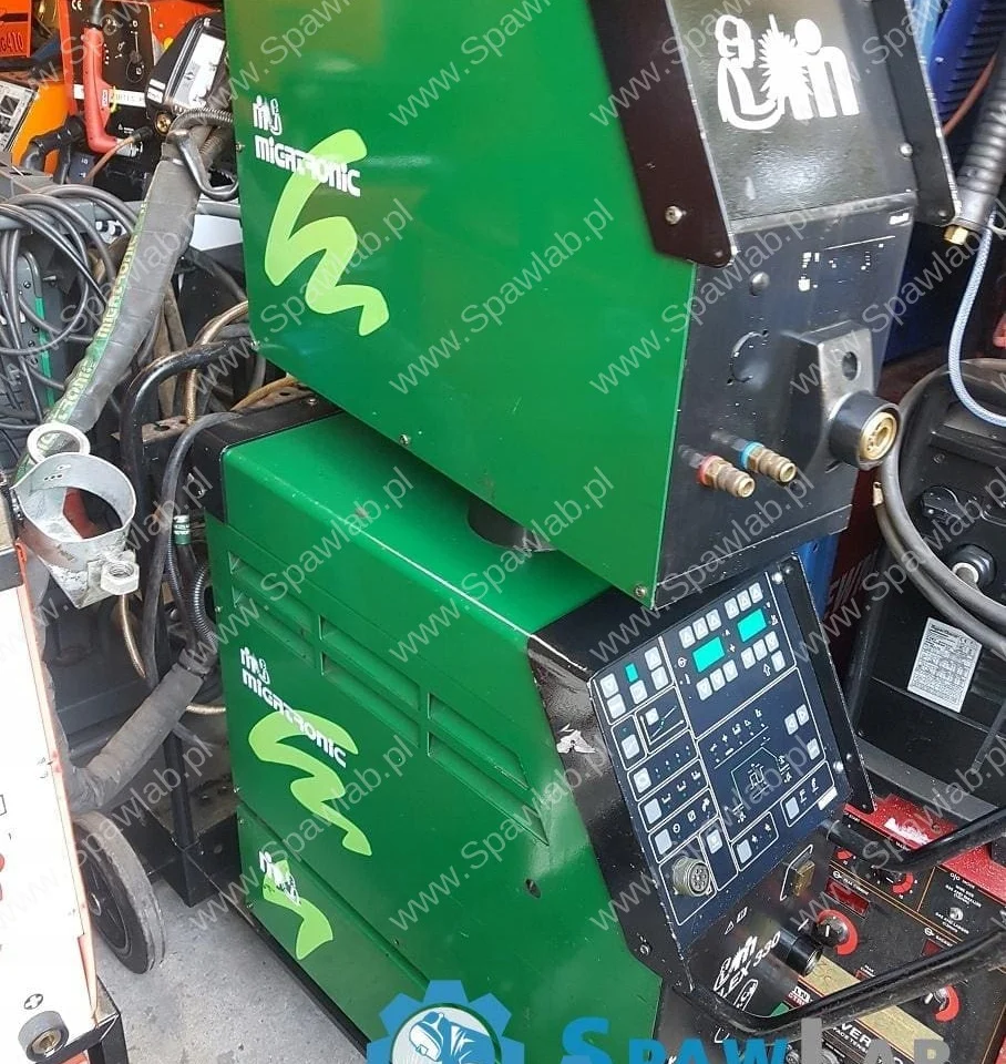 Migatronic Flex 330, zdjęcie 6