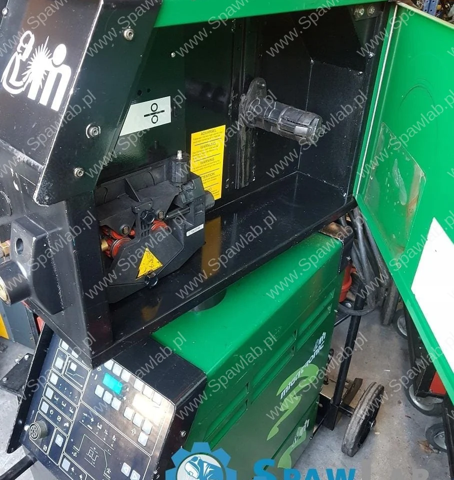 Migatronic Flex 330, zdjęcie 8