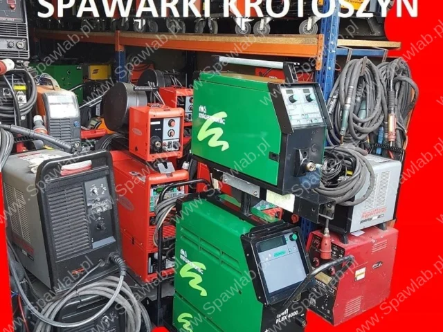 Migatronic Flex 4000