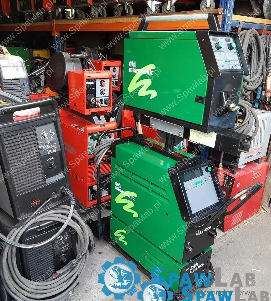 Migatronic Flex 4000, zdjęcie 2