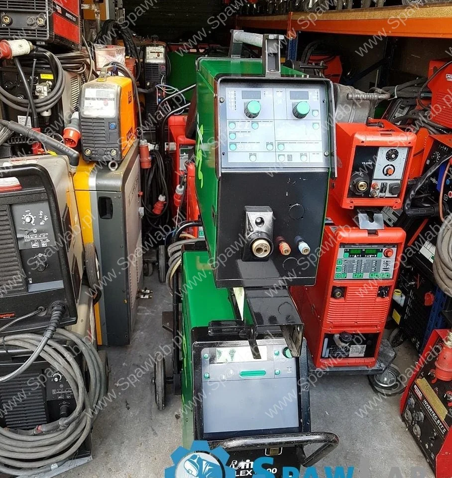 Migatronic Flex 4000, zdjęcie 3