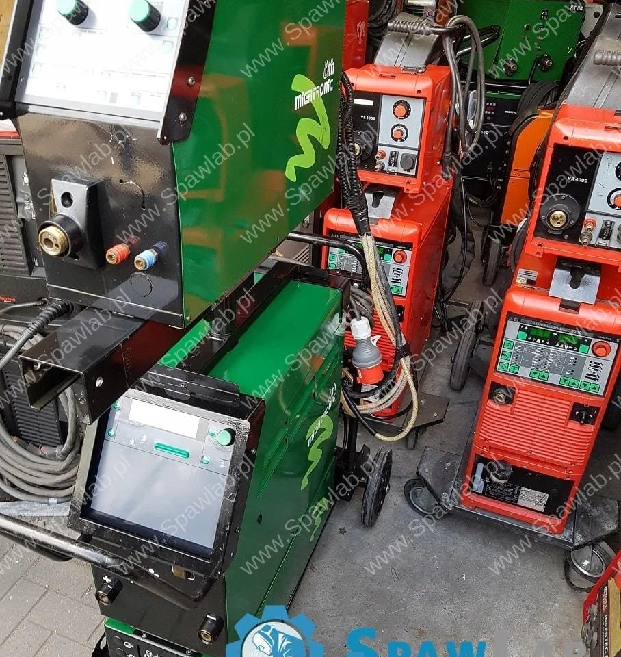 Migatronic Flex 4000, zdjęcie 4