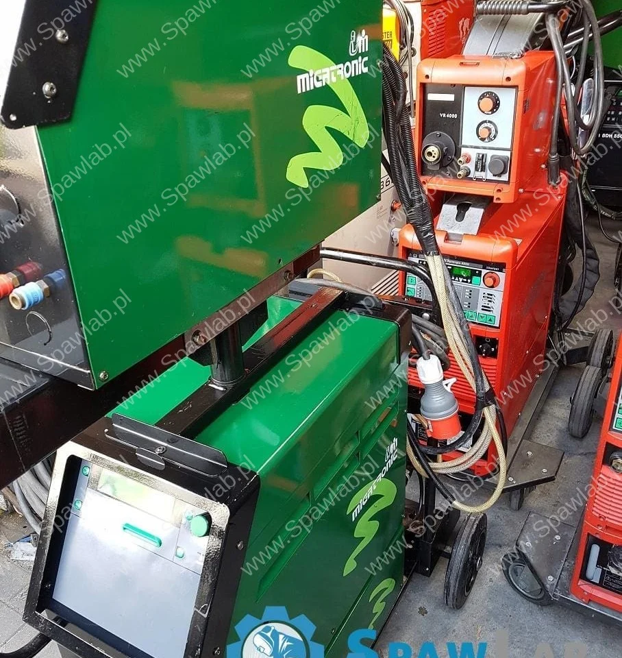 Migatronic Flex 4000, zdjęcie 6