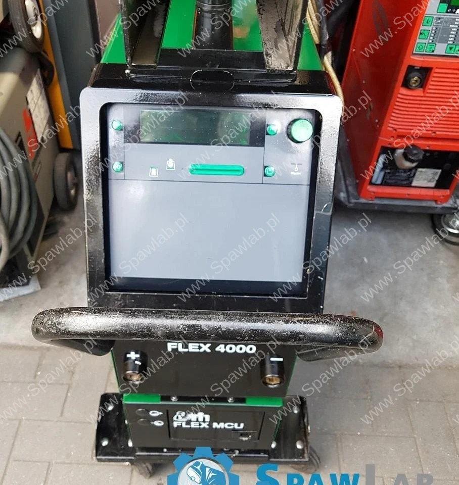 Migatronic Flex 4000, zdjęcie 7