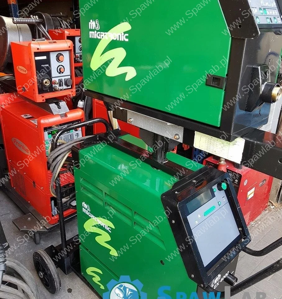 Migatronic Flex 4000, zdjęcie 8