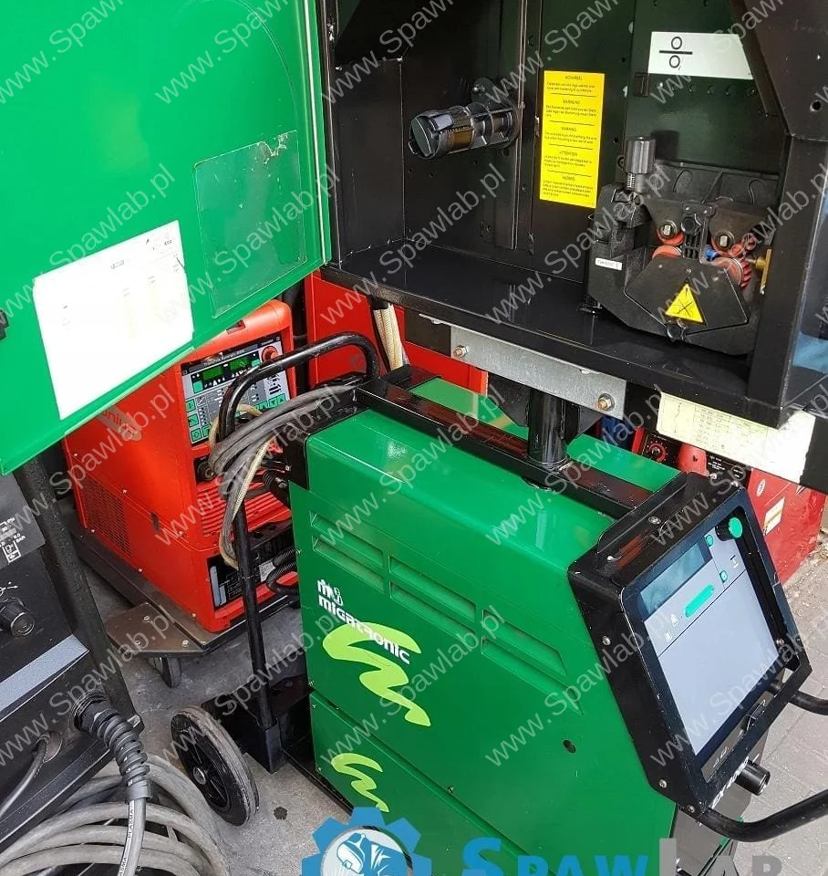 Migatronic Flex 4000, zdjęcie 9