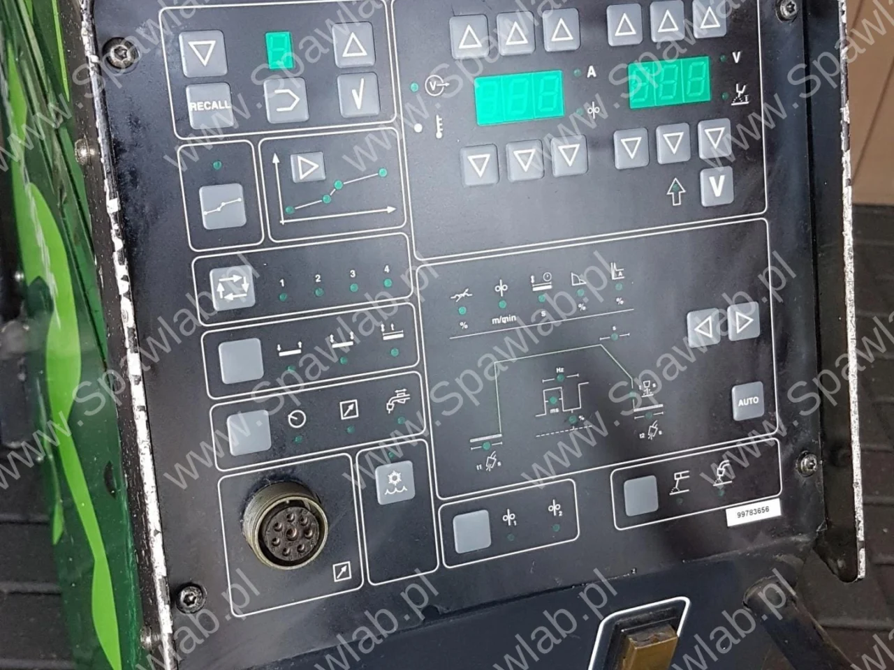 Migatronic Flex 400A, zdjęcie 4