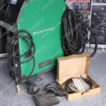 Migatronic PI 400 Ac/Dc z podajnikiem drutu CWF, zdjęcie 2