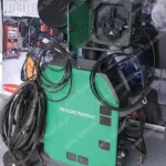 Migatronic PI 400 Ac/Dc z podajnikiem drutu CWF, zdjęcie 3