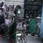 Migatronic PI 400 Ac/Dc z podajnikiem drutu CWF, zdjęcie 4