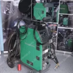 Migatronic PI 400 Ac/Dc z podajnikiem drutu CWF, zdjęcie 6