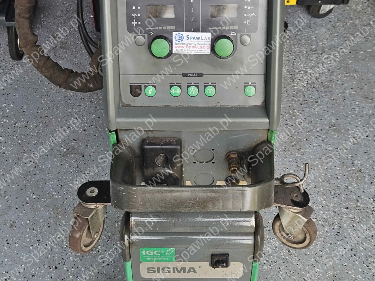 Migatronic Sigma² 500 Pulse - IGC, zdjęcie 5