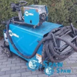 Miller Deltaweld 602 600A 450A-100%