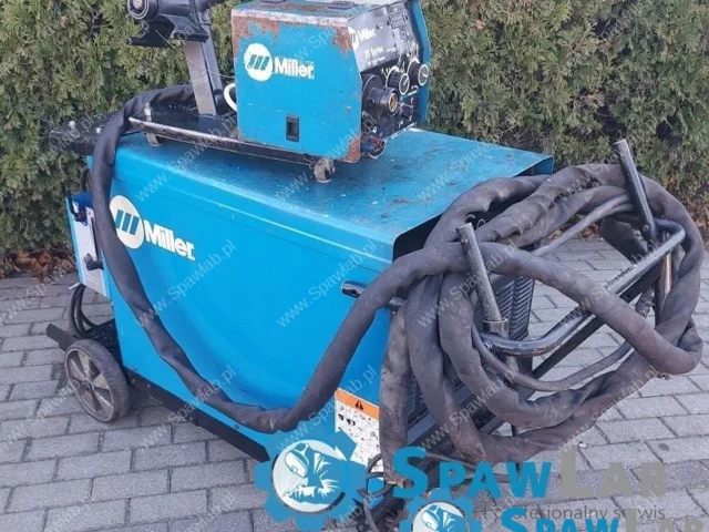 Miller Deltaweld 602 600A 450A-100%