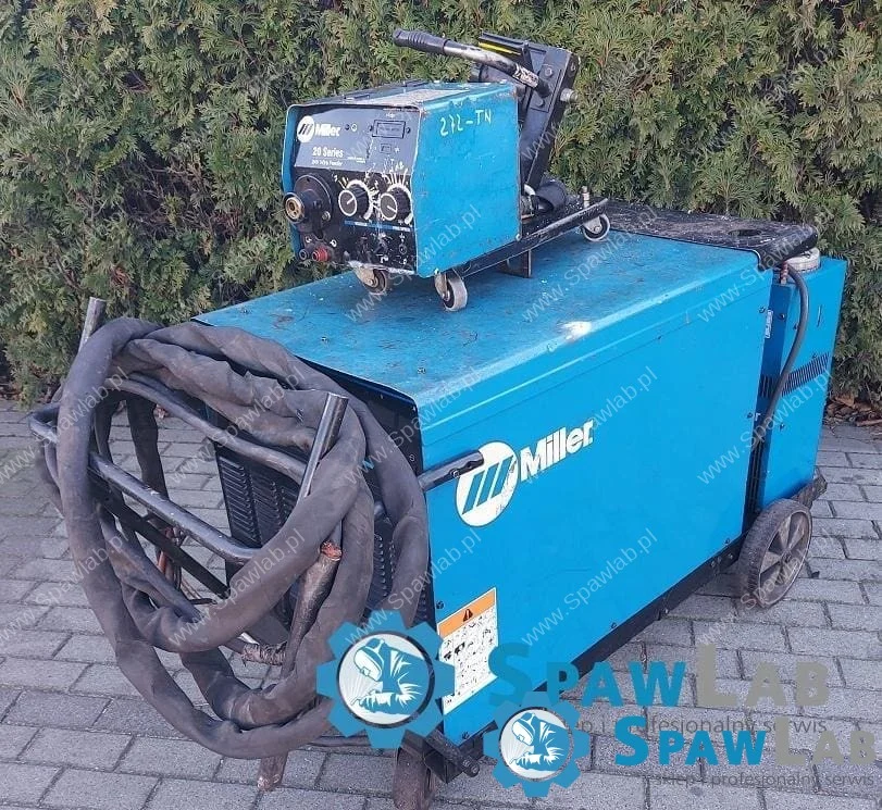 Miller Deltaweld 602 600A 450A-100%, zdjęcie 2