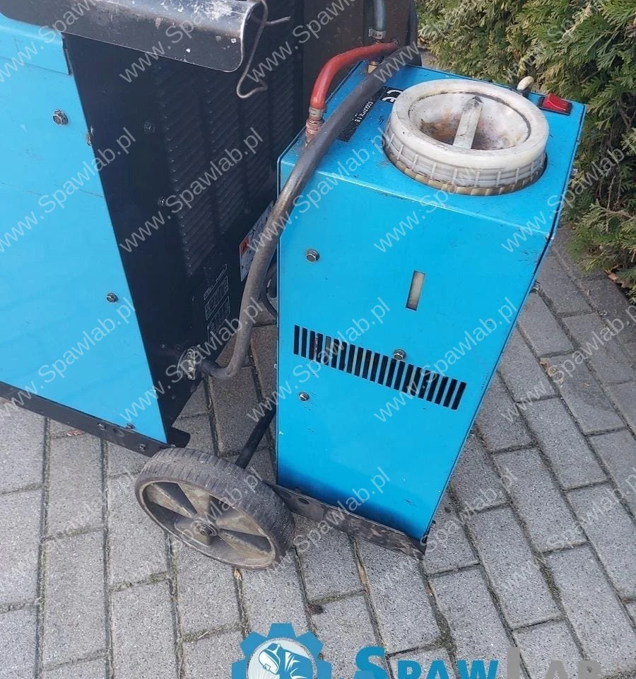 Miller Deltaweld 602 600A 450A-100%, zdjęcie 4
