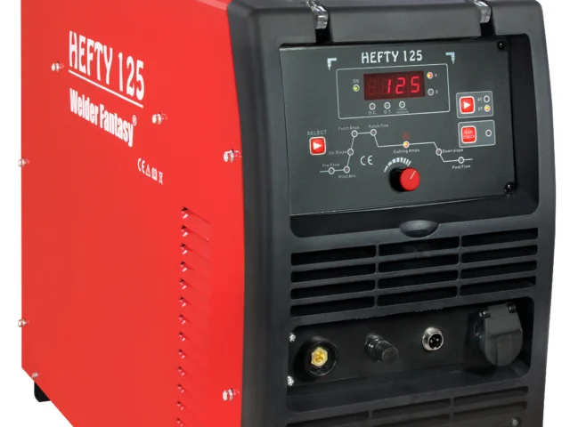 Plazma Przecinarka plazmowa HEFTY 125 Welder Fantasy HOT