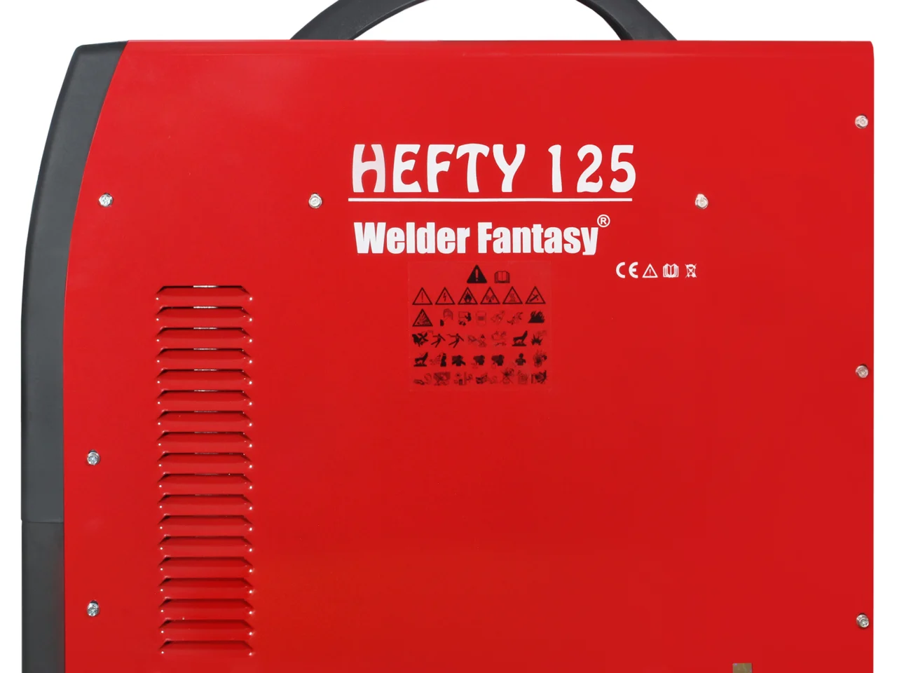 Plazma Przecinarka plazmowa HEFTY 125 Welder Fantasy HOT, zdjęcie 5
