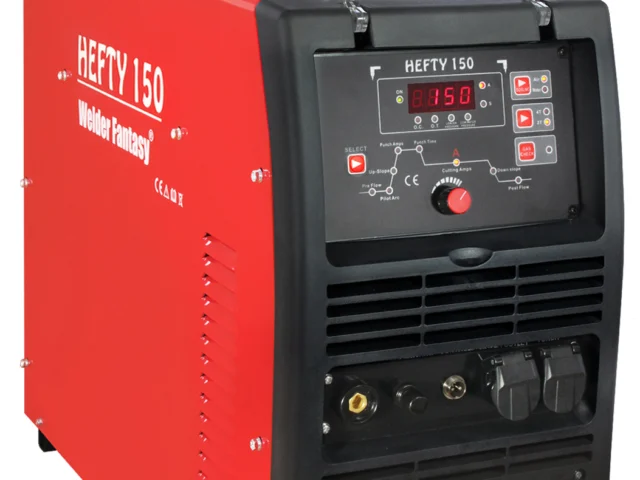 Plazma Przecinarka plazmowa HEFTY 150 Welder Fantasy HOT