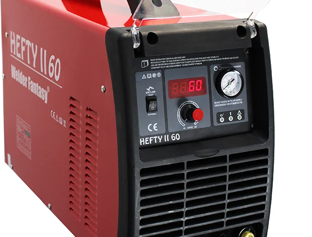 Plazma Przecinarka plazmowa HEFTY II 60 Welder Fantasy HOT