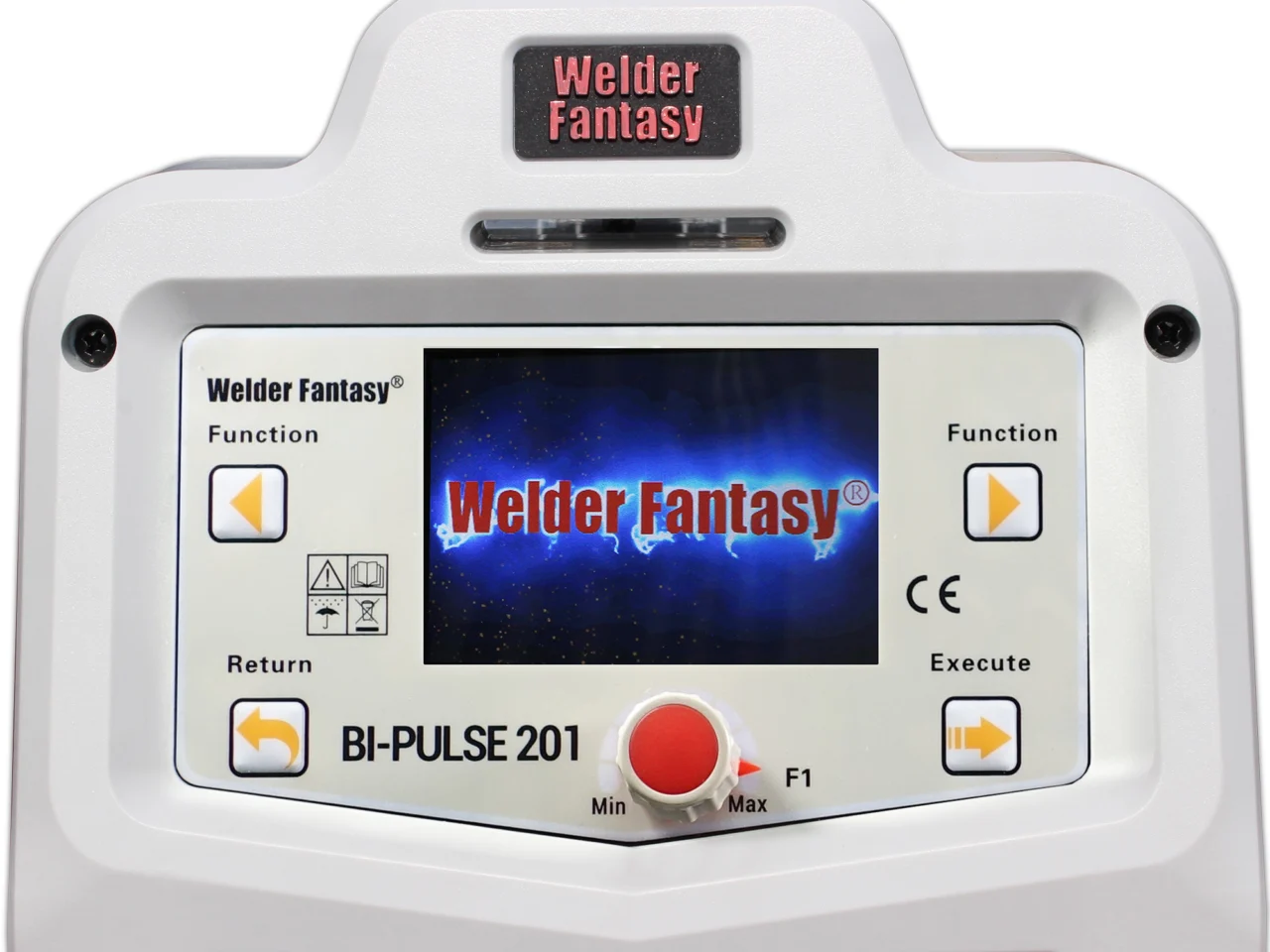 Półautomat spawalniczy 3w1 BI-PULSE 201 4X4 MIG/MAG/PULS/PODWÓJNY PULS/FCAW/MMA/TIG LIFT Welder Fantasy 230V HOT, zdjęcie 3
