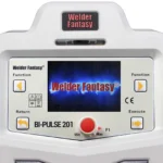 Półautomat spawalniczy 3w1 BI-PULSE 201 4X4 MIG/MAG/PULS/PODWÓJNY PULS/FCAW/MMA/TIG LIFT Welder Fantasy 230V HOT, zdjęcie 3