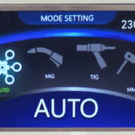 Półautomat spawalniczy 3w1 BI-PULSE 201 4X4 MIG/MAG/PULS/PODWÓJNY PULS/FCAW/MMA/TIG LIFT Welder Fantasy 230V HOT, zdjęcie 4