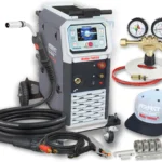Półautomat spawalniczy 3w1 PERFECT BI-PULSE 351 4x4 MIG/MAG/SYNERGIA/PULS/PODWÓJNY PULS/LUTOSPAWANIE/MMA Welder Fantasy 400V, zdjęcie 3