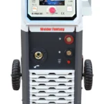 Półautomat spawalniczy 3w1 PERFECT BI-PULSE 351 4x4 MIG/MAG/SYNERGIA/PULS/PODWÓJNY PULS/LUTOSPAWANIE/MMA Welder Fantasy 400V, zdjęcie 5